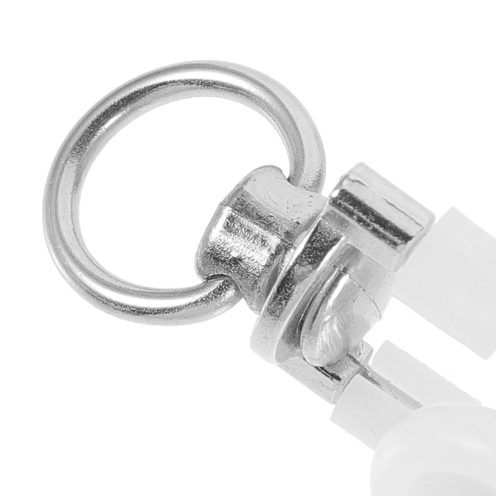 

20Pcs High-Quality Curtain Track Rollers Twin Wheeled Carriers for Drapes Sheers Valances Silent Gliders