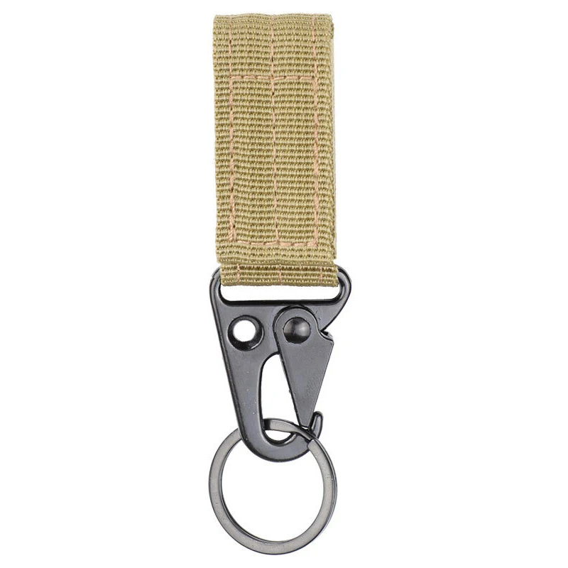 Taktische Multicam Adler Schnabel Schnalle Reise Rucksack Schnelle Schlüssel Kette Schlüsselbund Karabiner Schlüssel Ring Schlüsselanhänger Werkzeug Schlüsselring Molle