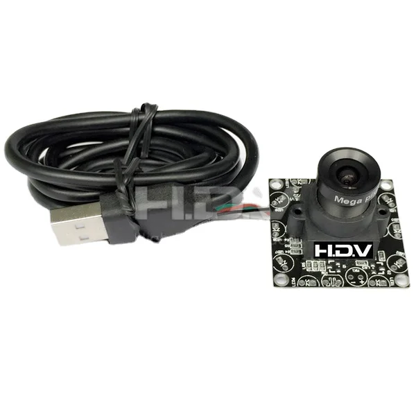 

Ex-view 0.01Lux WDR 2.0MP CMOS 3.6mm Board Lens MJPEG USB Camera Module Kiosk Truck Bus Forklift Harvester Cash Fire Truck