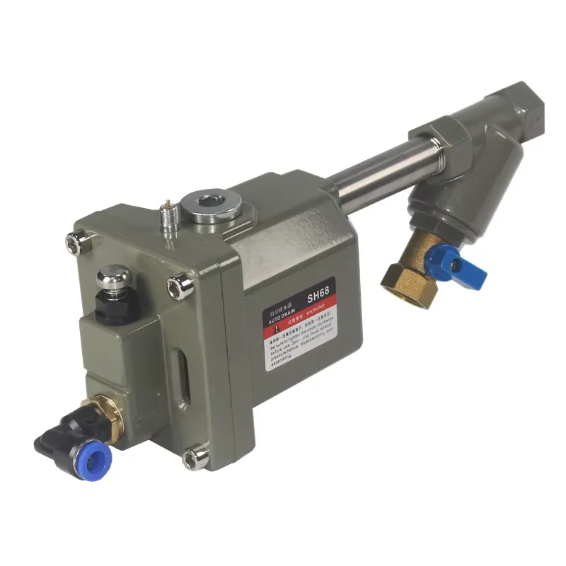 

Automatic Drain Air Dryer Parts are suitable for a wide range of industrial equipment