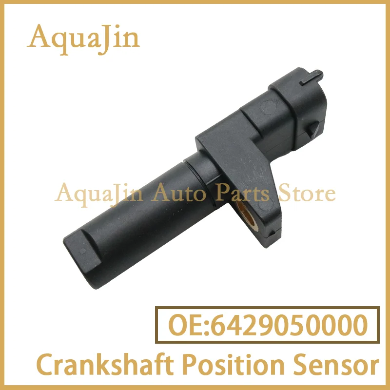 

6429050000 Crankshaft Position Sensor For Mercedes Benz C S SL SLK M Class W221 C216 R171 R230 W164 X204 A6421530728 A6429050000