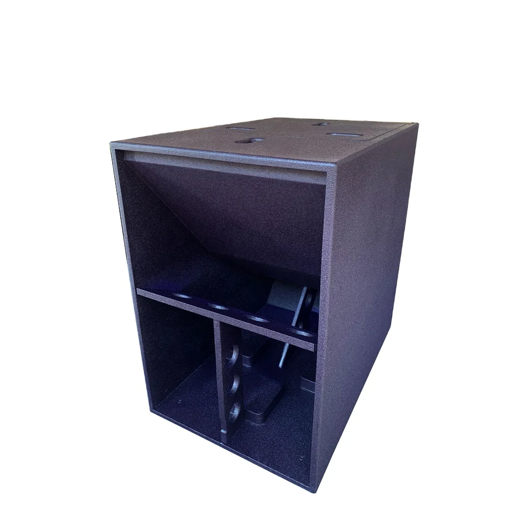 F12211 21-Inch High Powered Outdoor Neodymium Subwoofer Passive Type with CE Certification Professional Amplifier Module
