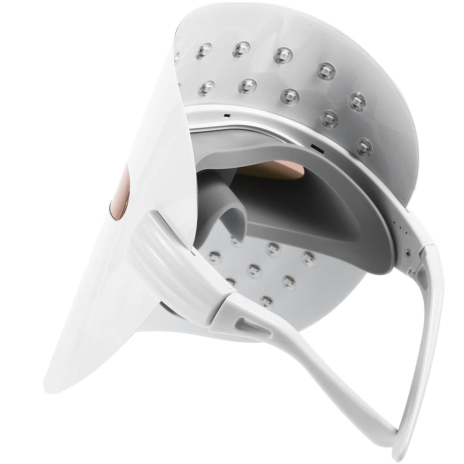 

LED Mask Safe Aps Material LED Beauty Mask Anti-Aging Skin Wrinkle Removal Practical Beauty Tool