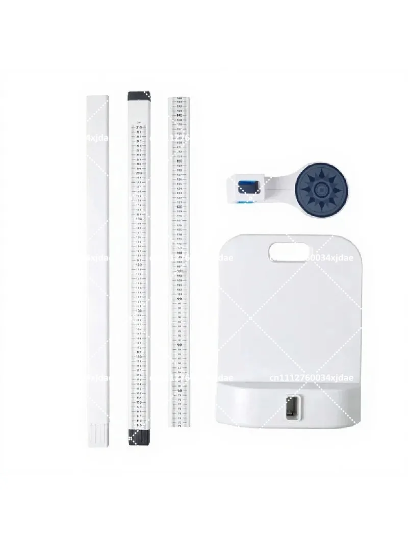 Height Ruler 210CM Mechanical Measuring Instrument for Physical Examination