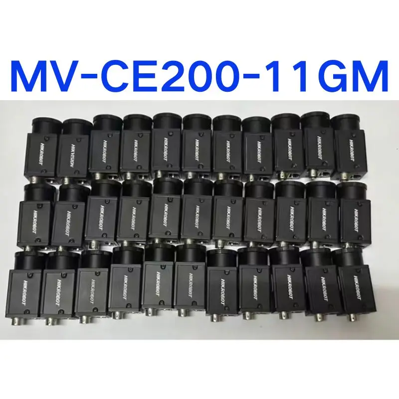 

Used MV-CE200-11GM Industrial Camera Test Ok Quick Shipping