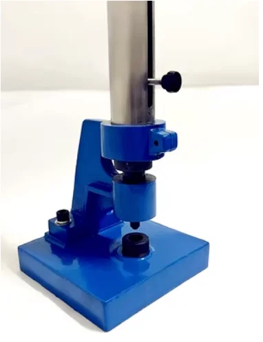 Pinte a máquina de testes elástica do impacto do filme, ISO 6272-1, ASTM D 2794 TCJ-II