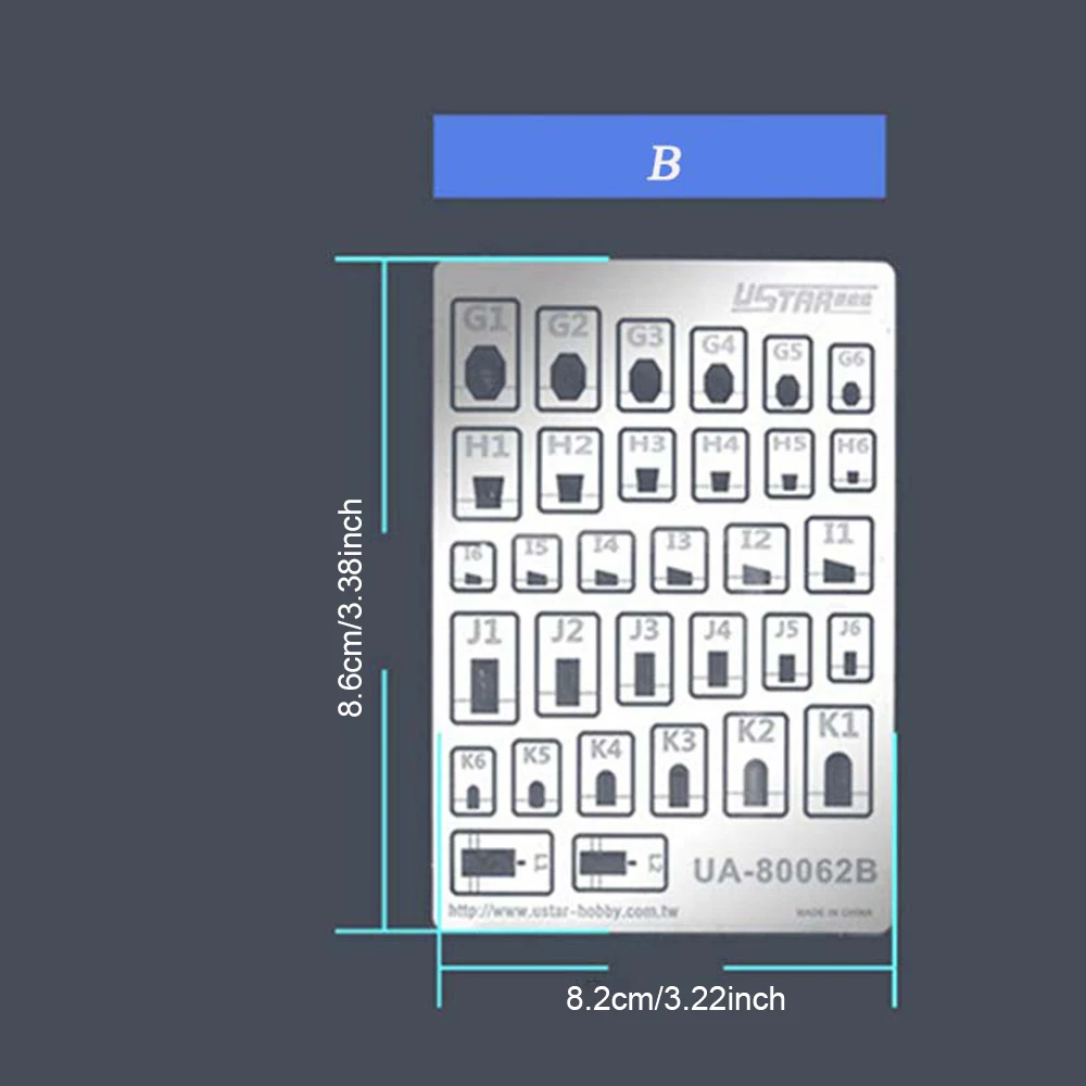 Variant: B