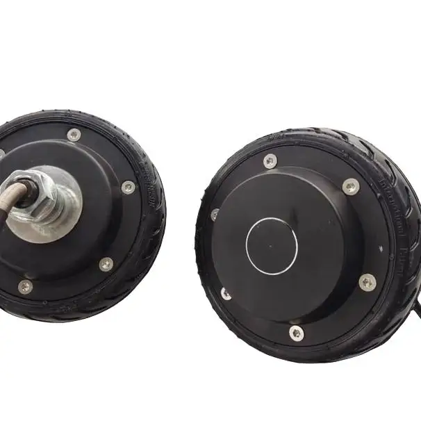 5 Inch Servo Hub Mo…