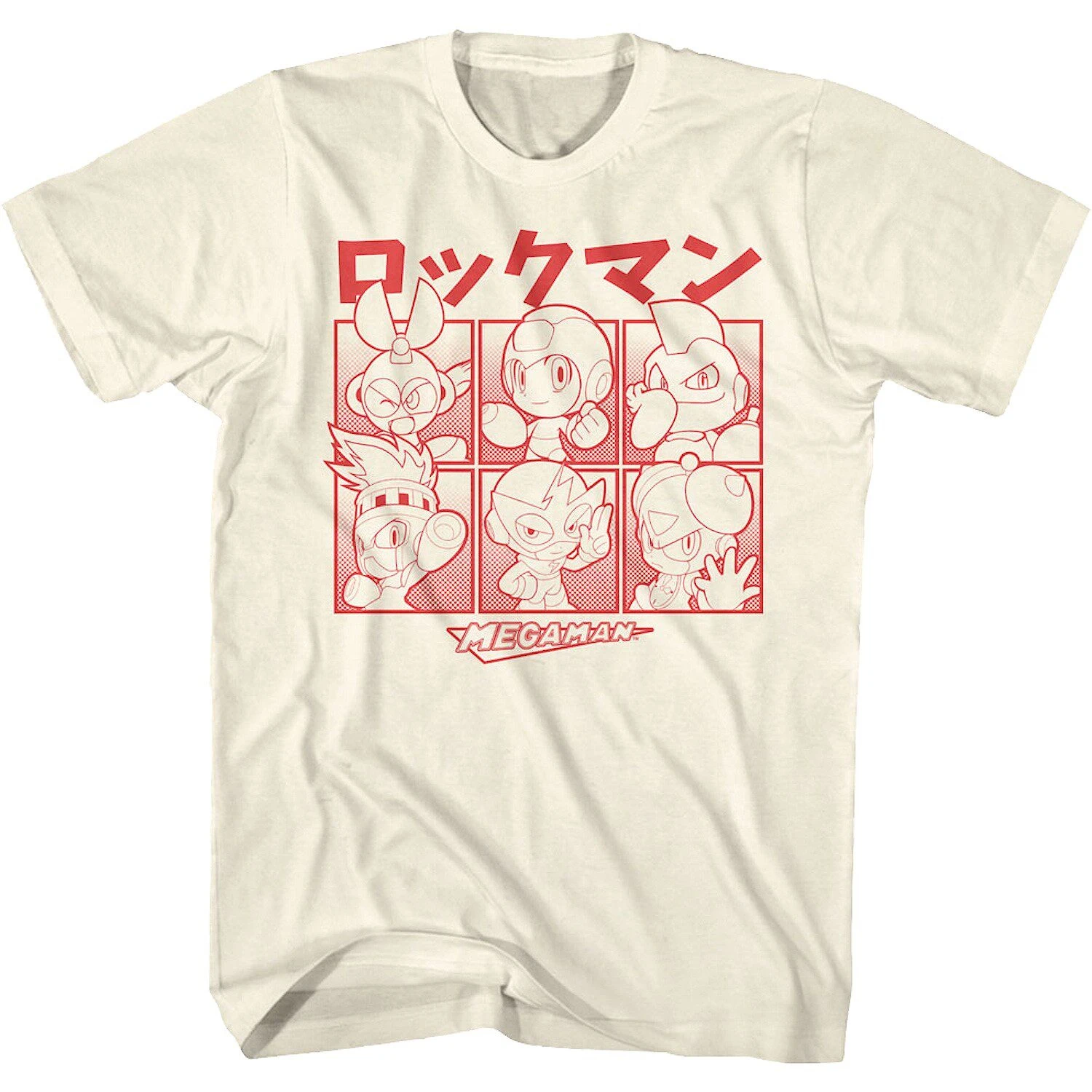 Camiseta Pop Summer 1987 Rockman Classic Game Zero para hombre, Mega Man, estilo unisex de lujo de alta gama, tanto para hombres como para mujeres