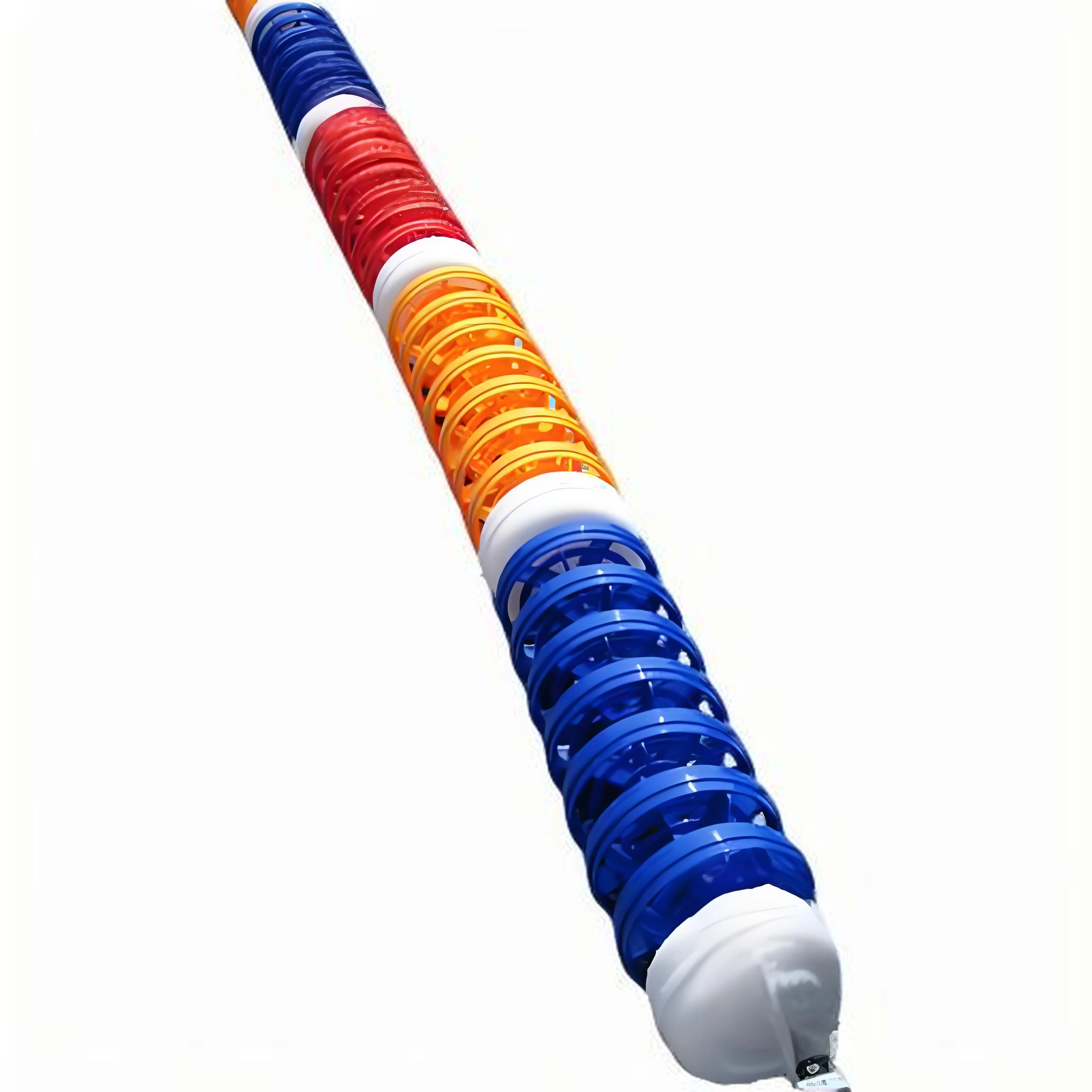 High Quality Swim Pool Rope International Standard Floating Lane Line Essential Pool Partspromote sales