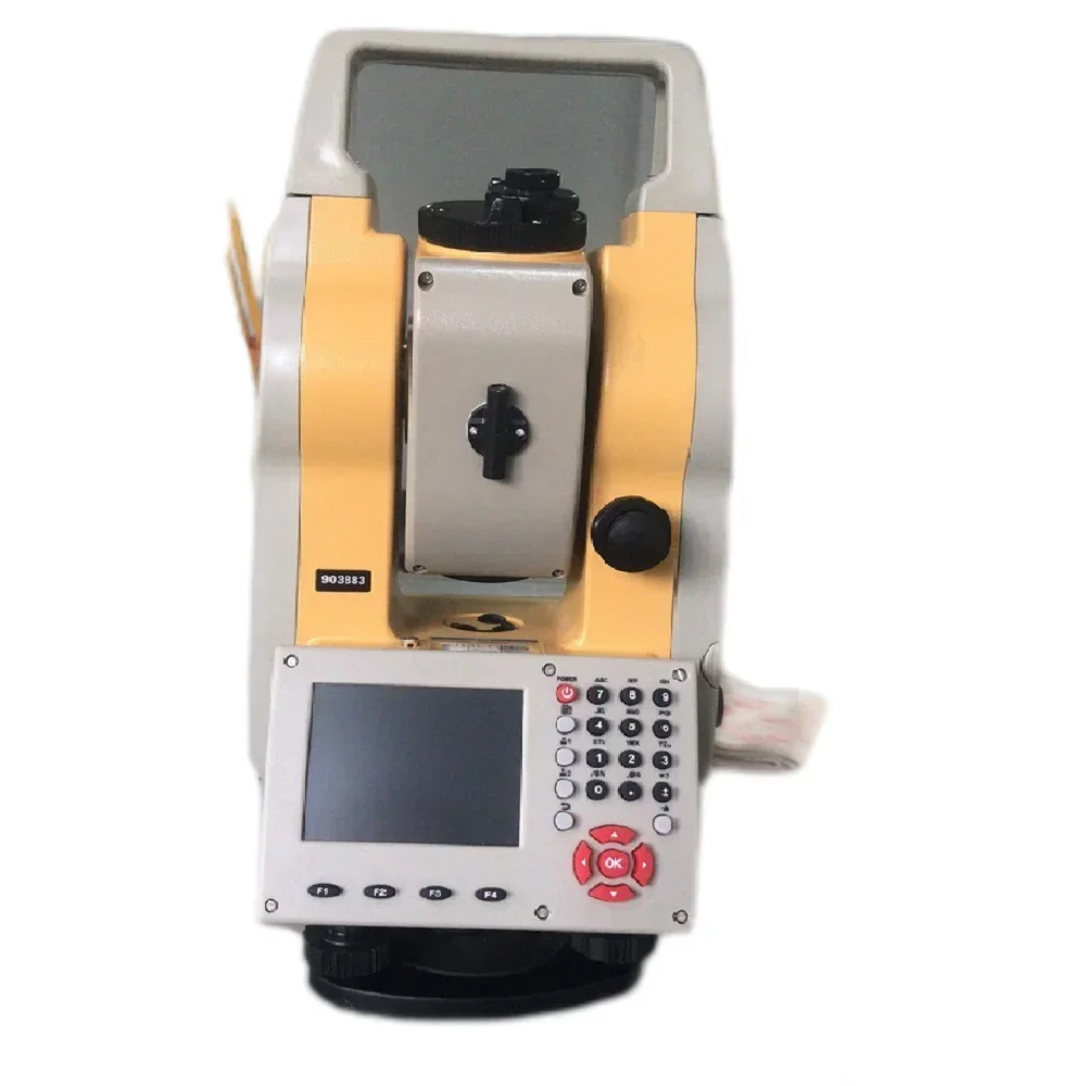 

Double LCD Display Optical 600m Reflectorless DTM952RTotal Station/Windows Non-Prism Total Station Price for Sale