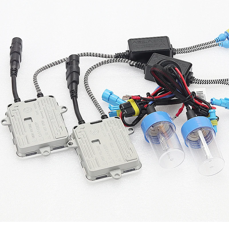 

12v 55w xenon 9005 HB3 9006 HB4 H1 H3 H7 H8 H9 H11 Car HID Xenon Kit AC Ballast 4300k 6000k 8000k Auto Headlight Fog Light