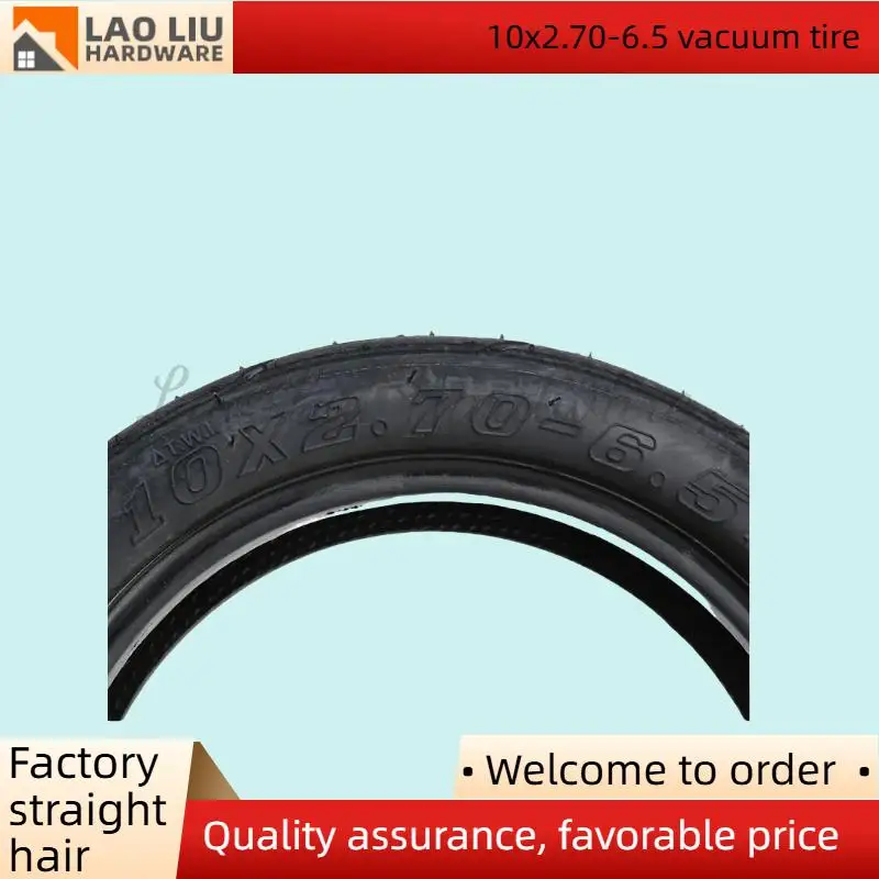 10X2.70-6.5 Vacuum … - image