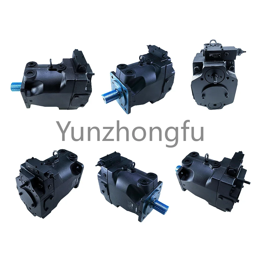 Factory Direct Parker Plunger Pump PV180 Series PV180T1K1T1N-FW Variable Piston Pump For Excavator