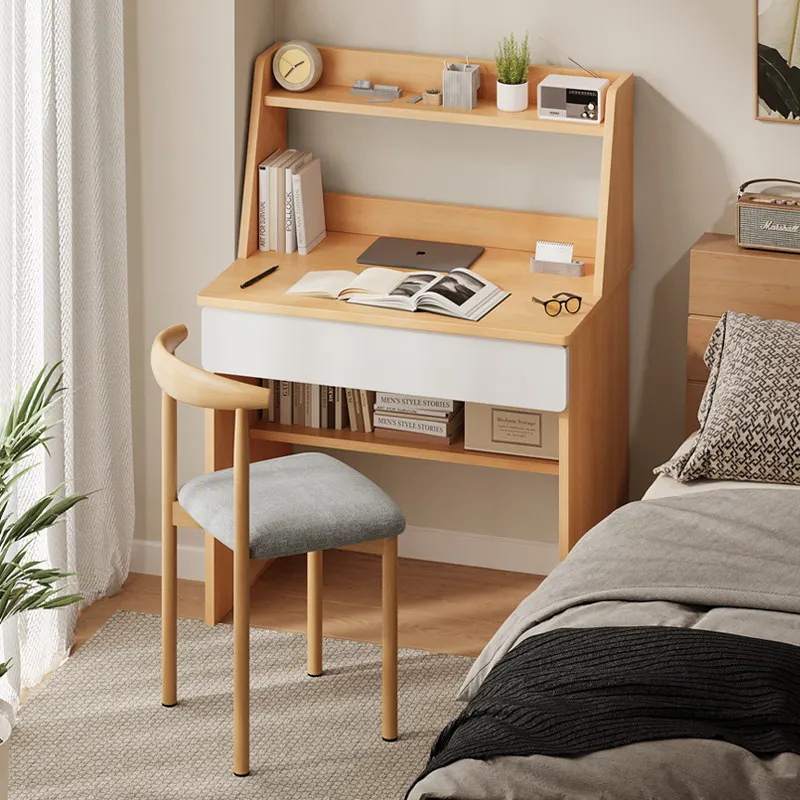 

Органайзеры Экономия места Офисный стол Эстетический дизайн Офисный стол для хранения Спальня Деревянная мебель Mesas Escritorio Коммерческая мебель