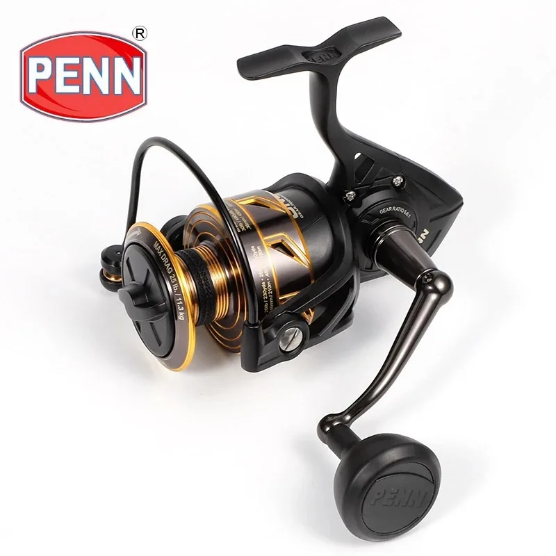 Penn Conflict 5000 Gold Spin Reel: Real-World Performance for