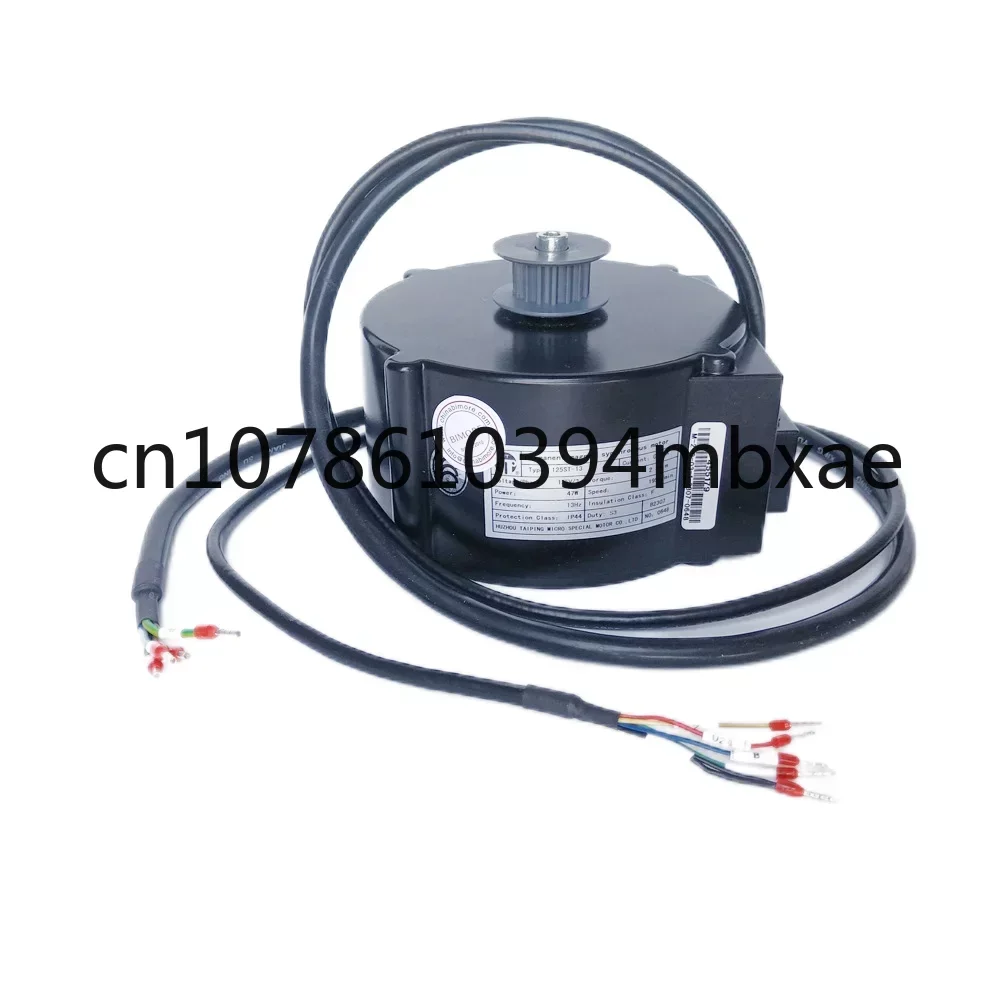 

125ST-13 K300 Elevator Door Machine Motor 5-pin Lift Spare Parts