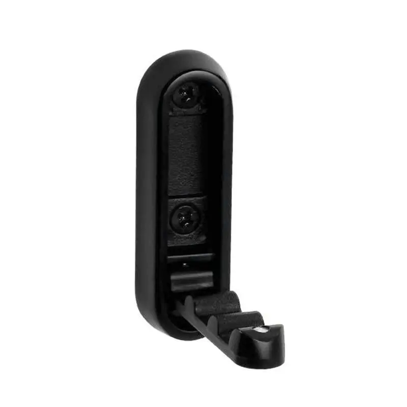 

VEHO-Foldable Hook Zinc Alloy Clothes Hook Storage For RV Bathroom Home Campers Caravanrv Interior Storage Accessories