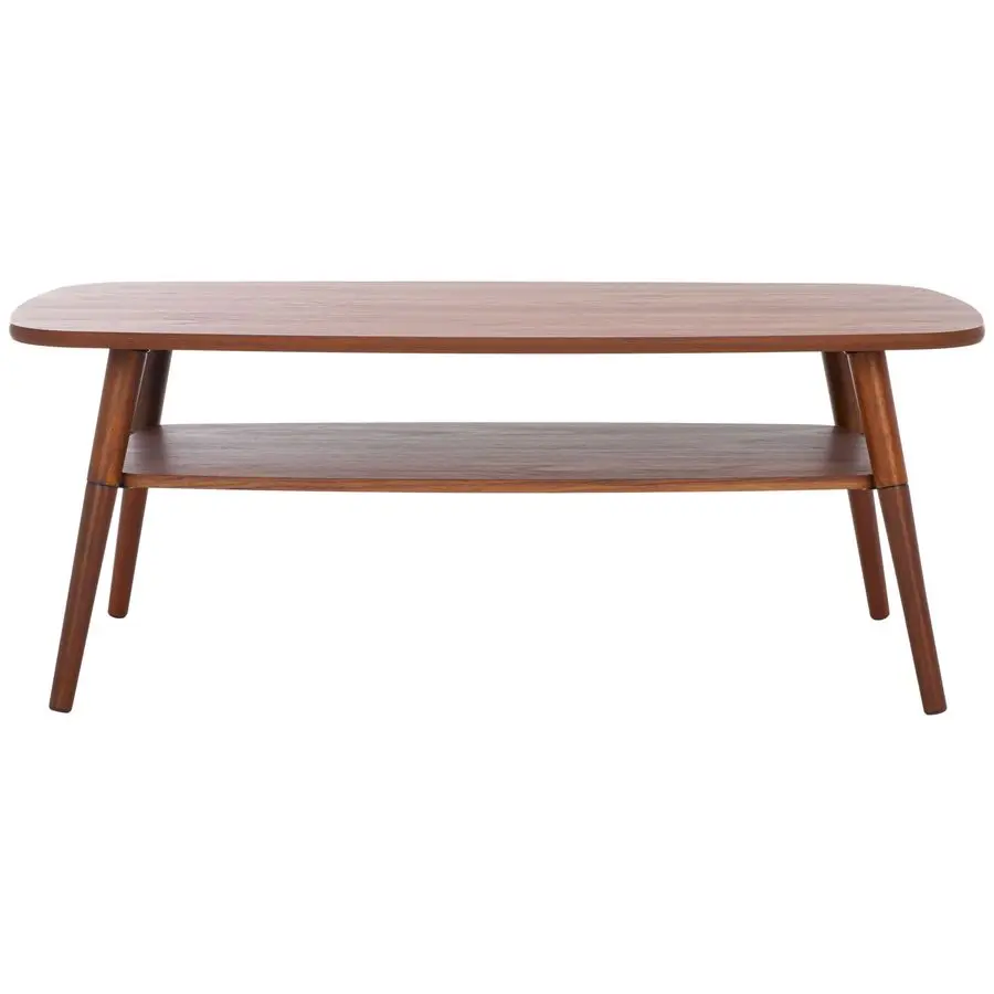 

Home Collection Karou Walnut 2Tier Coffee Table