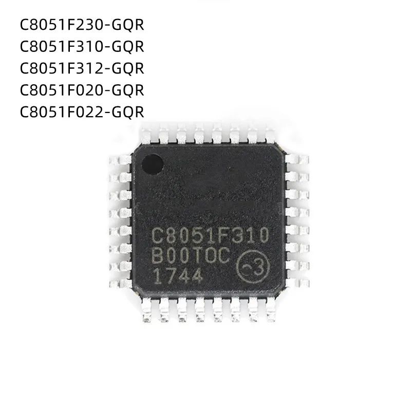 5-pecas-lote-c8051f310-gqr-c8051f310-c8051f230-gqr-c8051f230-c8051f312-gqr-c8051f312-c8051f020-c8051f022-qfp-novo-original