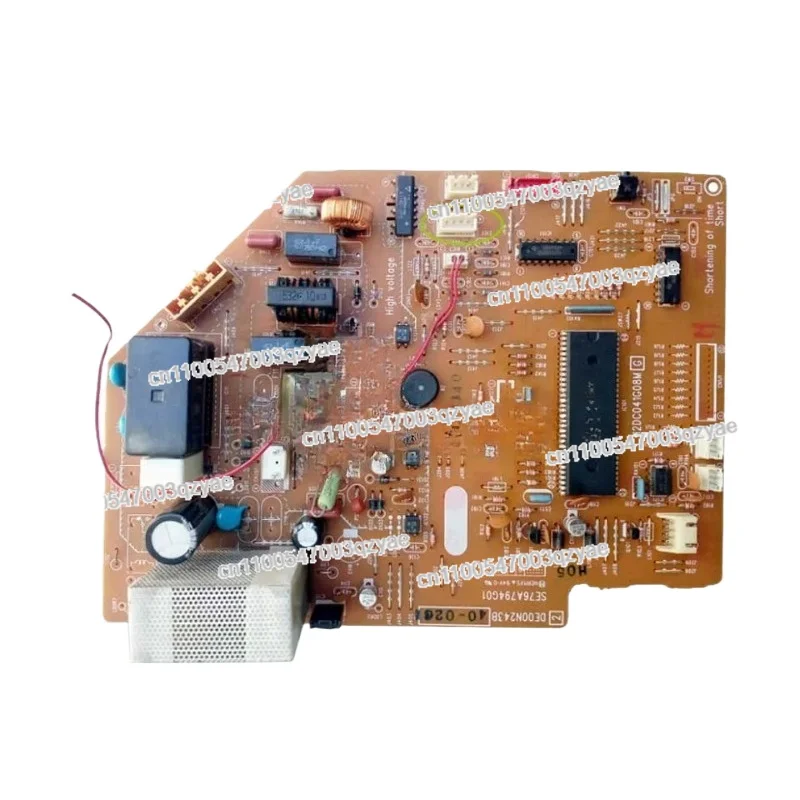 circuit-imprime-pour-climatiseur-pour-ordinateur-de00n243b-se76a794g01-bon-fonctionnement