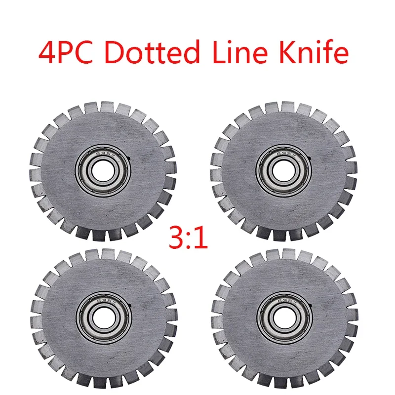

Round Blade \Grooving Machine\Creasing Machine Tool Holder Electric Creasing Machine Accessories Self-adhesive Scribing Machine