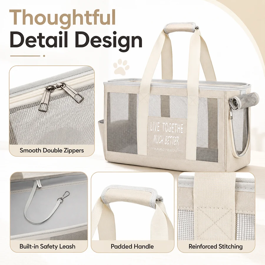 Thumbnail 4 - #61 Best Airline Approved Pet Carriers to Buy In 2026