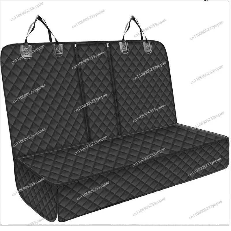 

Rear Car Pad Pet Supplies Car Rear Seat Pad Waterproof and Anti-dirty Car Pad