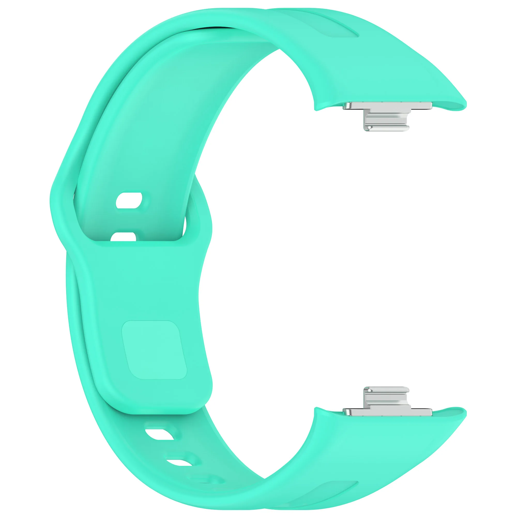 Original atmungsaktives Silikonarmband für Redmi Watch 6 Active, Ersatz-Uhrenarmband, Armband Correa für Xiaomi Band 10 9 8 Pro – Detail 23