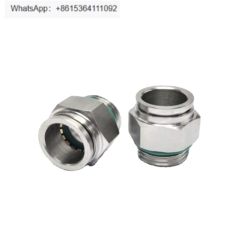 

10 шт.304 быстрая вилка PC8-G1/4 с внешней резьбой, прямой сквозной трубный соединитель, вилка 10-G1/8, вилка YouTube 16-G1/2, нержавеющая сталь