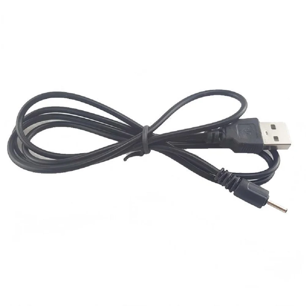 High Quality USB to DC 2.0 Power Cord DC 2.0mm FOR Nokia USB Charger Lead Charging Cable 1m Wholesale Cable