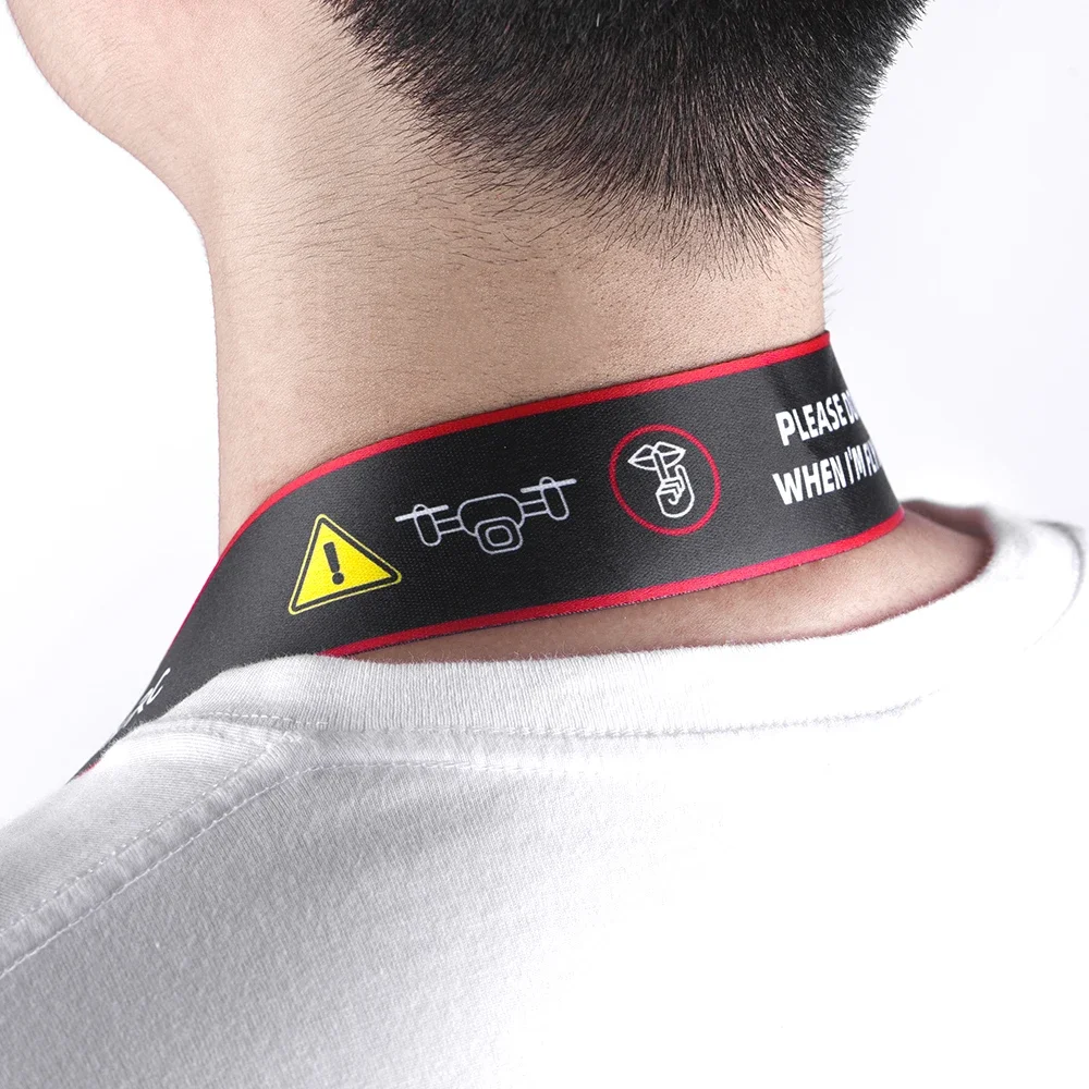 Brdrc fernbedienung halsband für dji air 3/mavic 3/3 classic/mini 2/mini 4k RC-N1 haken halter gurt sicherheits gurt halterung