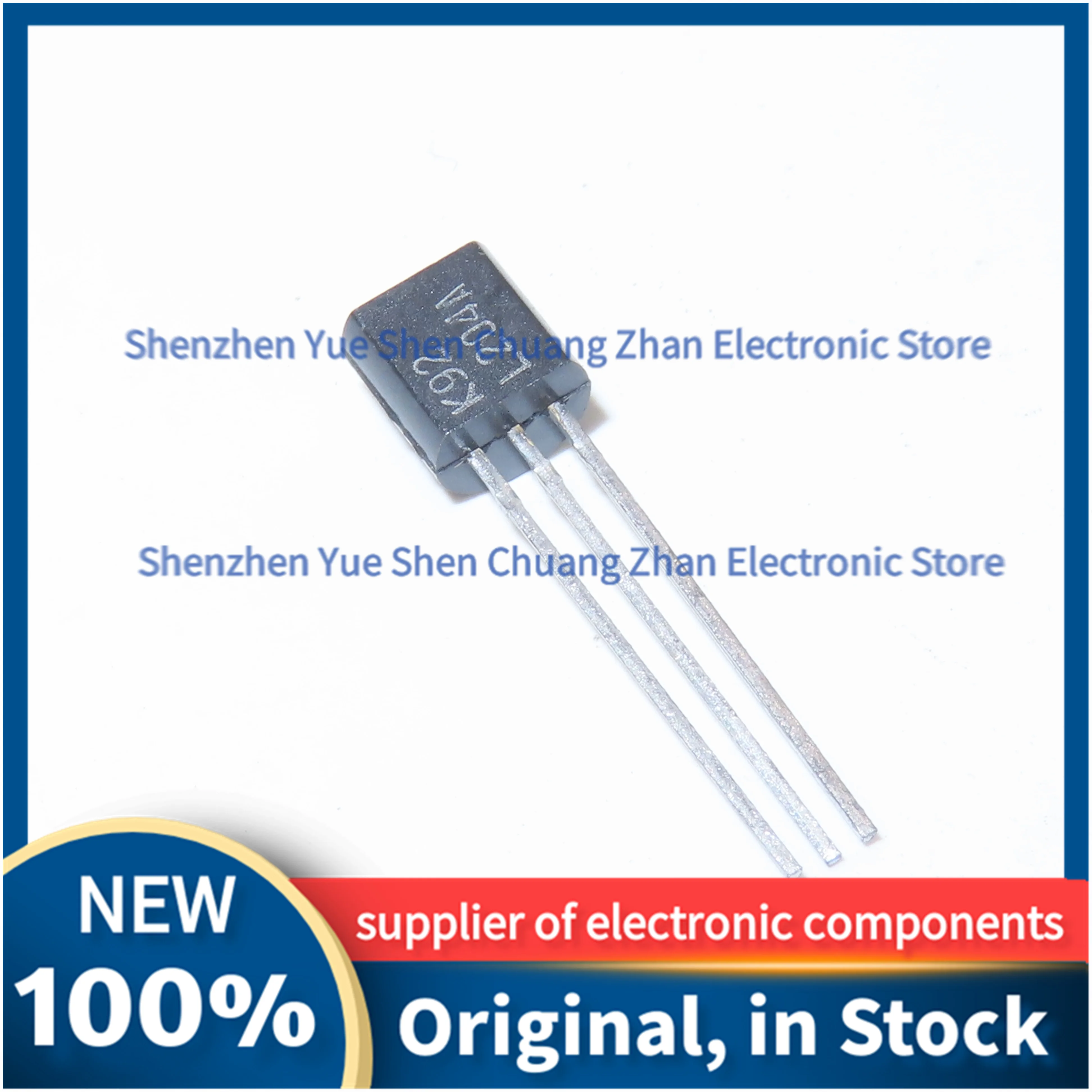 

10PCS 2SK92 2SK104 2SK223 K223 2SK223F 2SK246-GR New Original In Stock