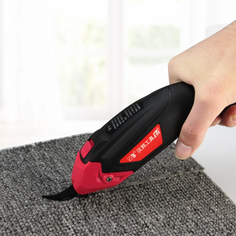 Alloy Tungsten Cutter Head Blade Angle 60° Fit for Electric Tufting Scissors Rechargeable Electric Pruning Shears