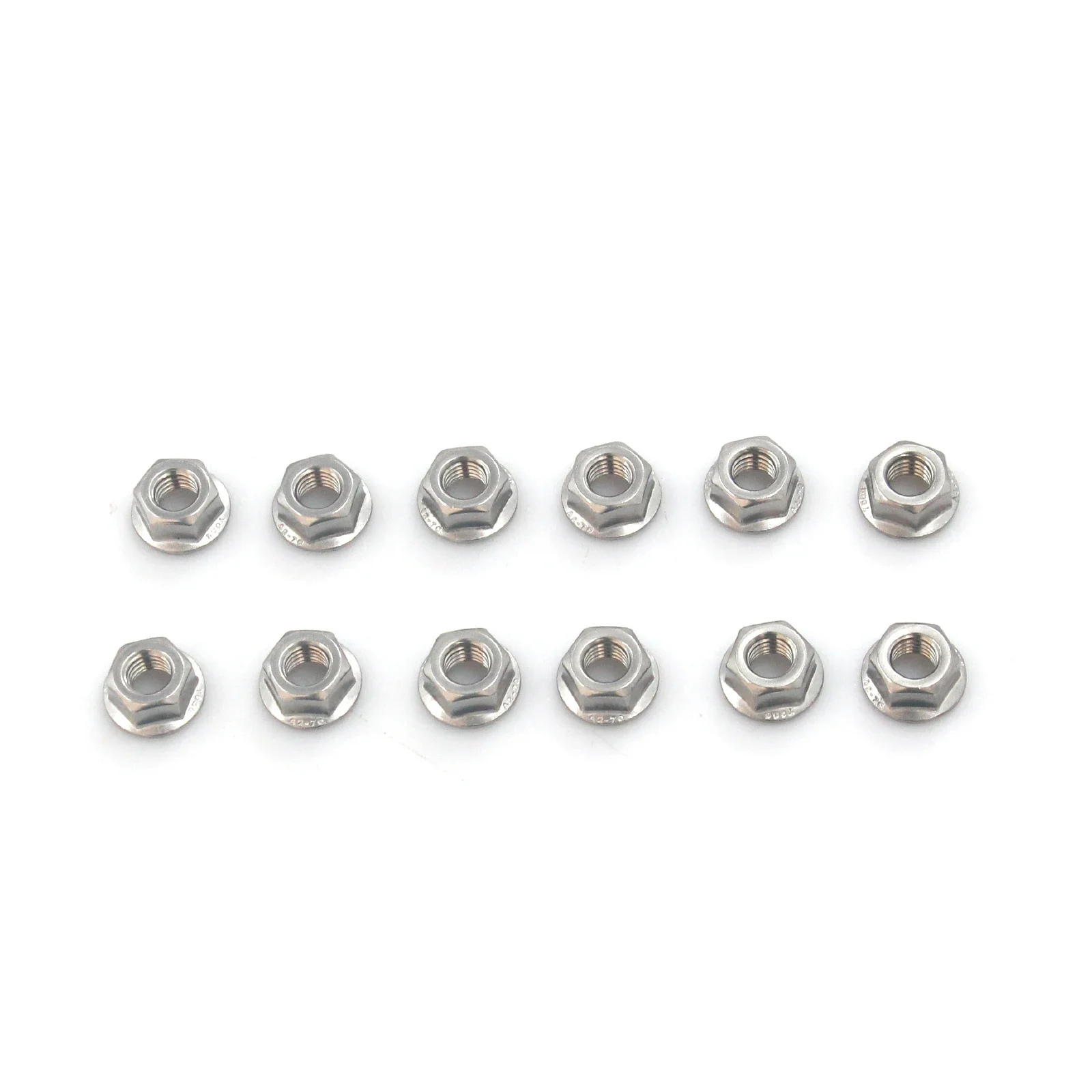 Ensemble de boucles d'oreilles en acier inoxydable, 2,2 en-tête Ls1, remplacement pour Lsx, Ls2, Ls3, Ls6, Ls7, 4.8, 5.3, 6.0, 6,2 l