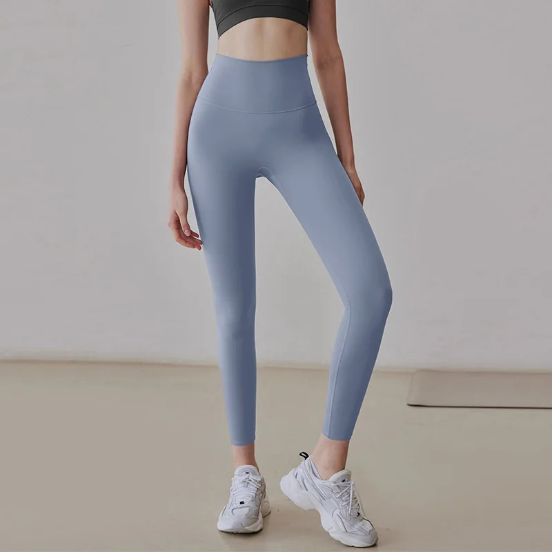 

Women's Shark Leggings High Waist Butt Lift Tummy Control Yoga Pilates Gym Running Workout Leggings