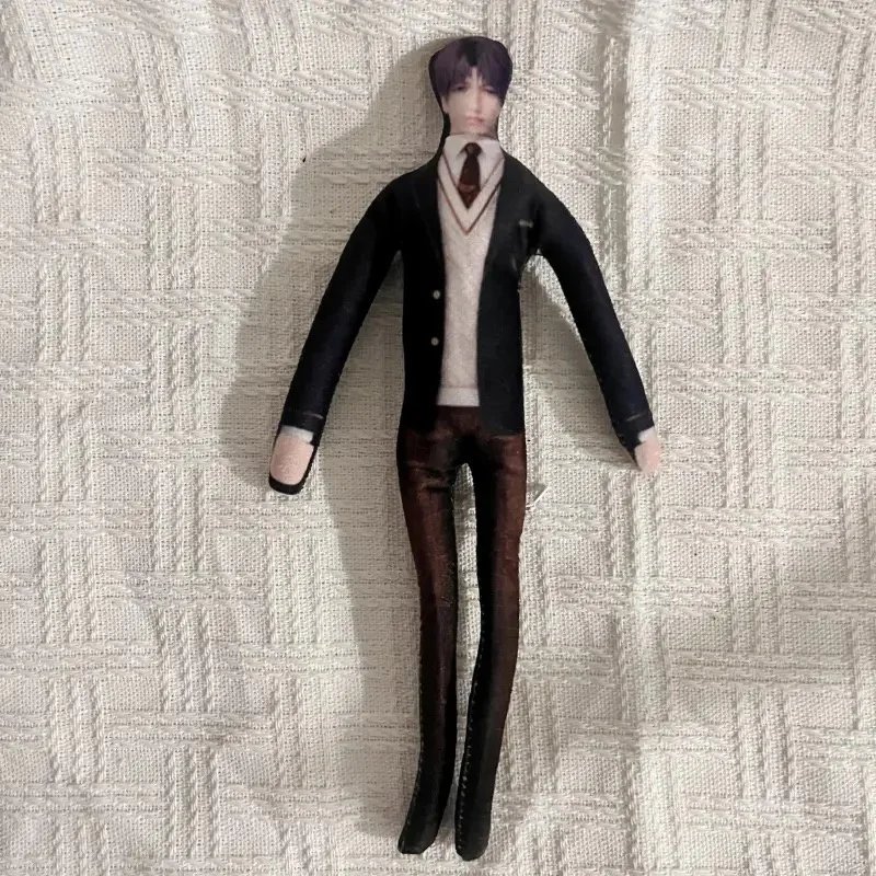 ตุ๊กตาหนูรักและอวกาศลึก ตัวละครทั้งหมด ตุ๊กตาผ้าพลัฌแบบนามธรรม ของเล่นยัดไส้ แขนขาแบบลวด ไม่มีขอบสีขาว ของขวัญอนิเมะสำหรับวันเกิด