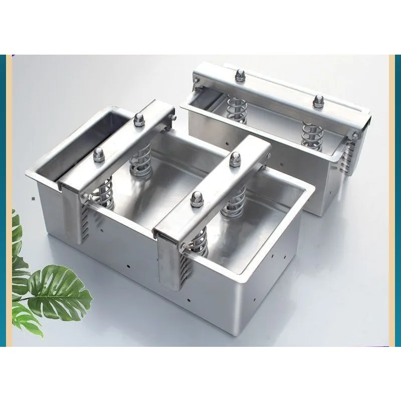 Stainless steel meat pressing mold meat roll forming commercial stainless steel