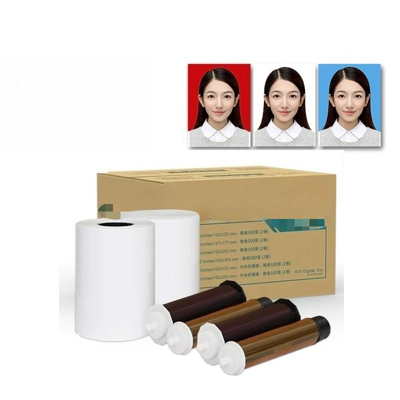Picture 6: Photo Printer Fast Printing Speed No Need Ink  Photo Printer