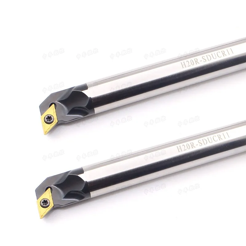 

H08K-SDUCR07 H10K-SDUCR07 H12M-SDUCR07 H16Q-SDUCR07 High speed steel turning tool -SDUCR Bar Turning Holder Cutter Bar CNC Lathe