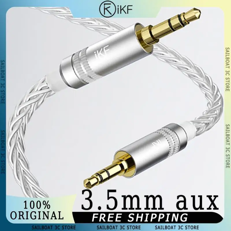 Ikf 3.5Mm Aux Earph… - image