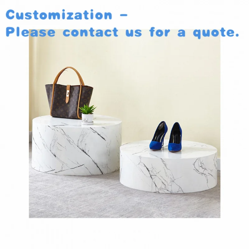 

custom.Kainice Customized Retail Store Platform Stand Bridal Mannequin Risers Wood Display Base Display Pedestals Shop Window Di