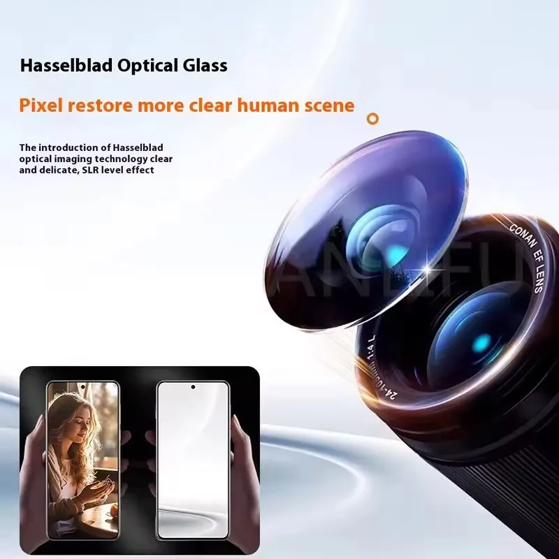 3D Tempered Glass Camera Cover For OPPO Find N5 FindN5 N3 5G HD Lens Protector Film