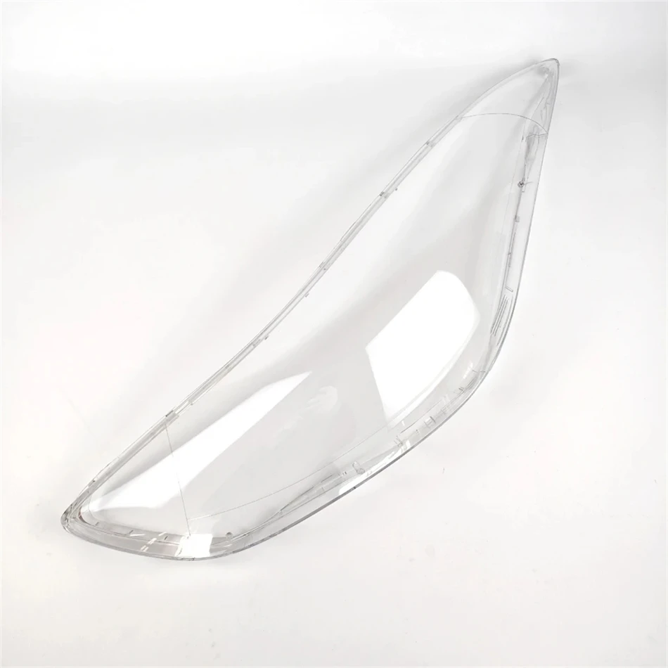 

Для Hyundai Avante 2012 2013 2014 2015 2016, автомобильный аксессуар, прозрачный материал ПК, фары, линзы лампы