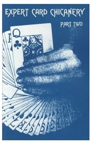 

Expert Card Chicanery by Alton C. Sharpe - Magic tricks (Instant Download)