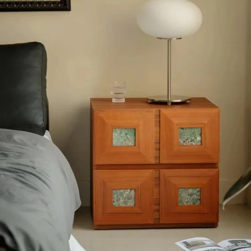 خزانة خشبية قابلة للتكديس، حامل منظم، خزائن غرفة المعيشة الحديثة الاسكندنافية، ركن غرفة النوم، أثاث منزلي صغير فيترينا