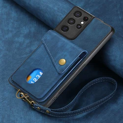 Luxury Case For Vivo V50E 5G Leather Card Slot Funda For Vivo V40 SE V30 V50 Lite V30E V30 V29 V27 V25 Pro Magnet Back Cover