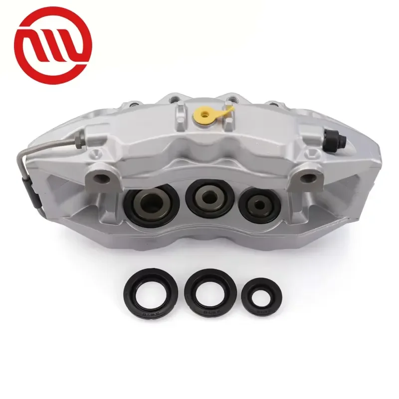 4 Pot 6 Pot 8 Pot Caliper Brake 6 Piston 5200 8520 18Z 19Z 9040 8530 GT6 GT4 Modified Racing Big Brake Caliper Seal Covers