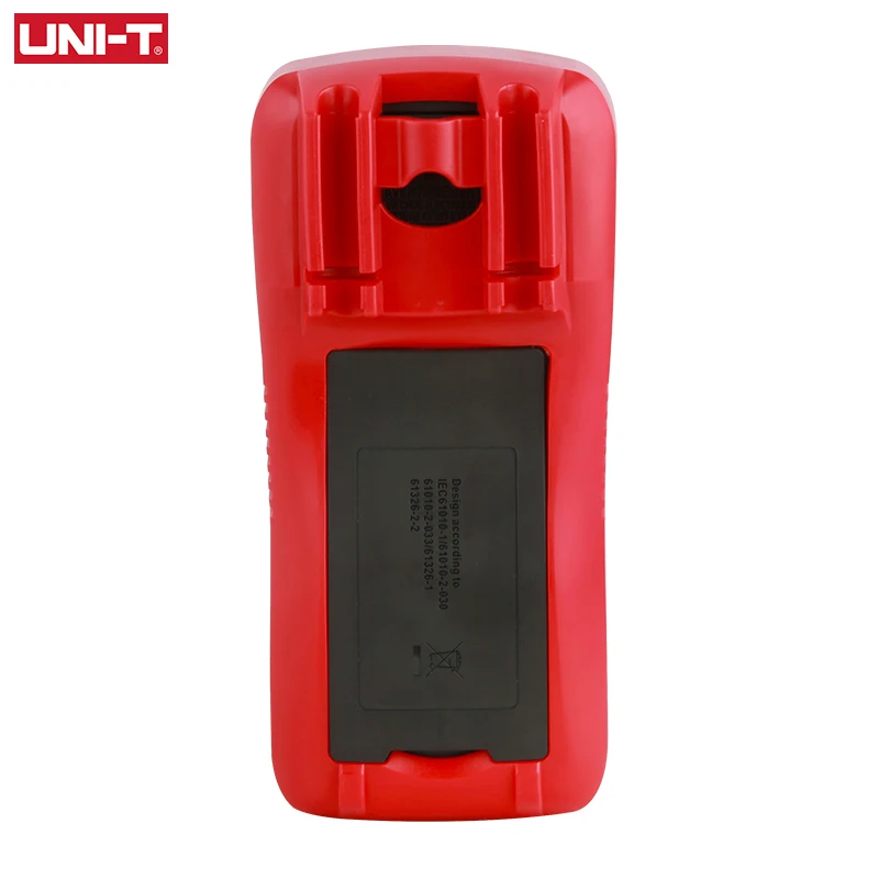 Imagem -05 - Uni-t Multímetro Digital Ut892 2000v ac dc Voltímetro True Rms Capacitor Tester Medidor de Freqüência Ncv Live Teste