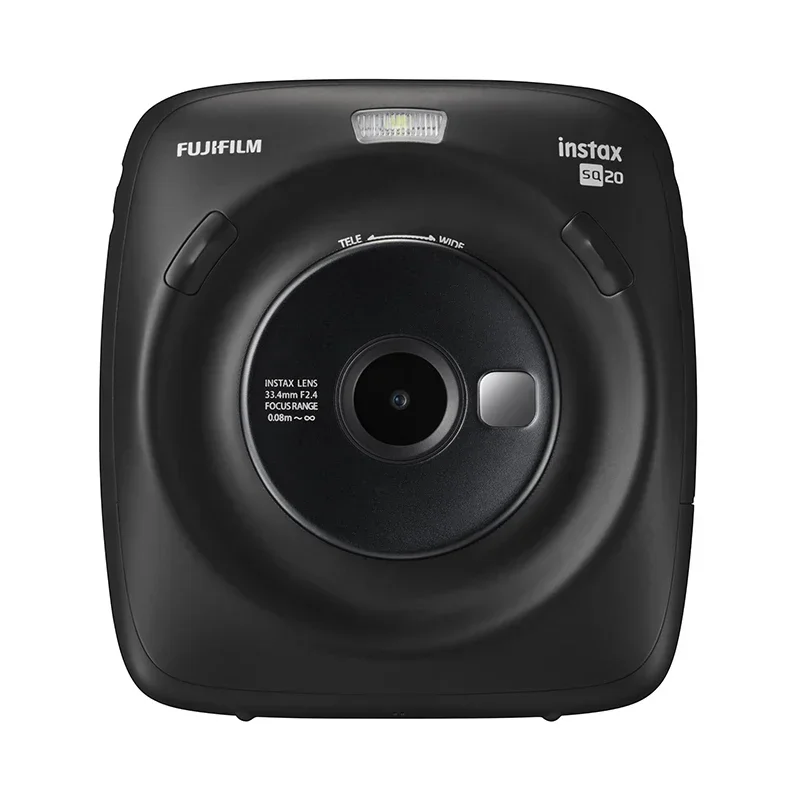 

Профессиональная цифровая мгновенная Камера Fujifilm instax square SQ20, камера для съемки пленки с функцией колледжа timeshift